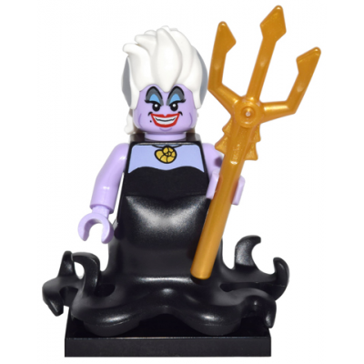 LEGO MINIFIG Disney Ursula 2016